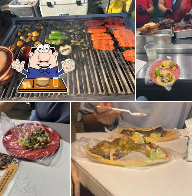 Tacos al carbón Don Beto MID