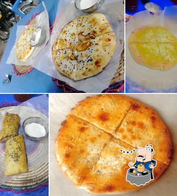 Tandoori shawarma shabpura road