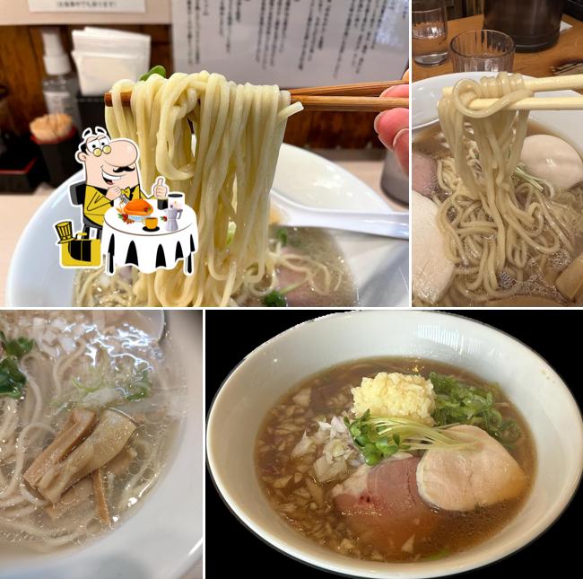 貝出汁らぁ麺燈や 三島駅南口店