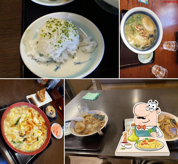 麺処 熊家釜石ラーメン