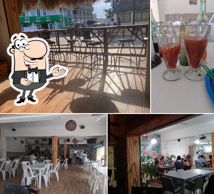 Restaurante familiar " Costa Azul "