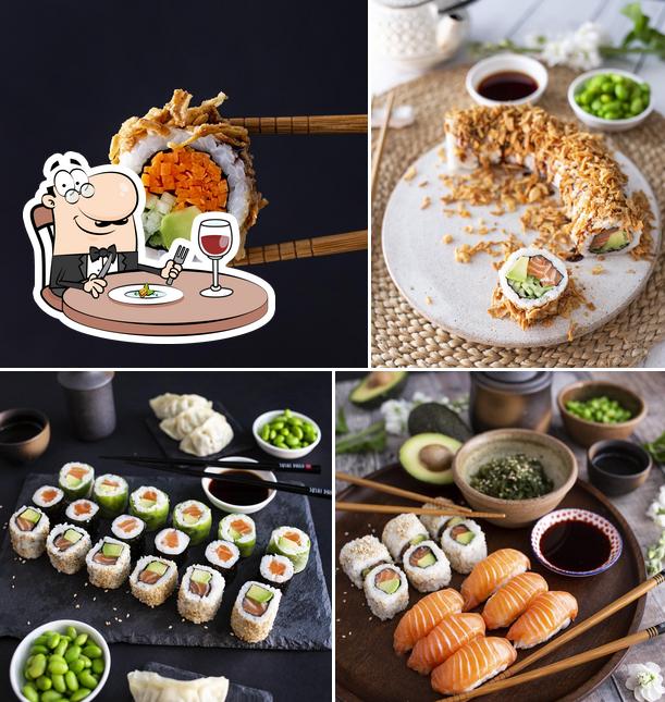 Sushi Daily Campo Di Pile