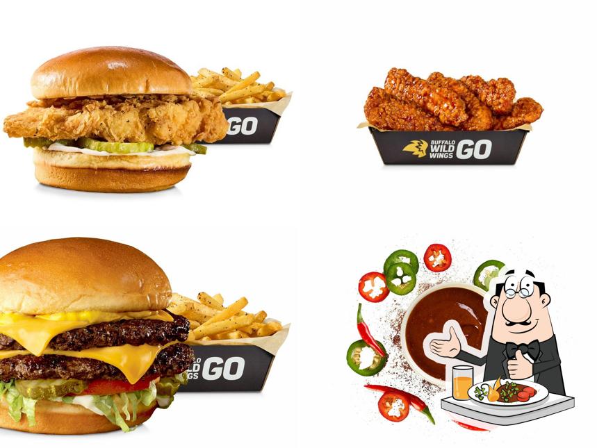 Buffalo Wild Wings GO