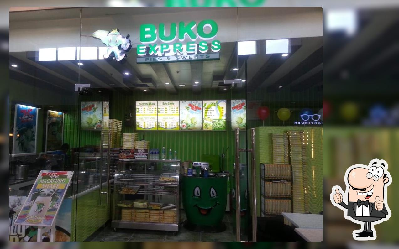 Buko Express (SM Clark)