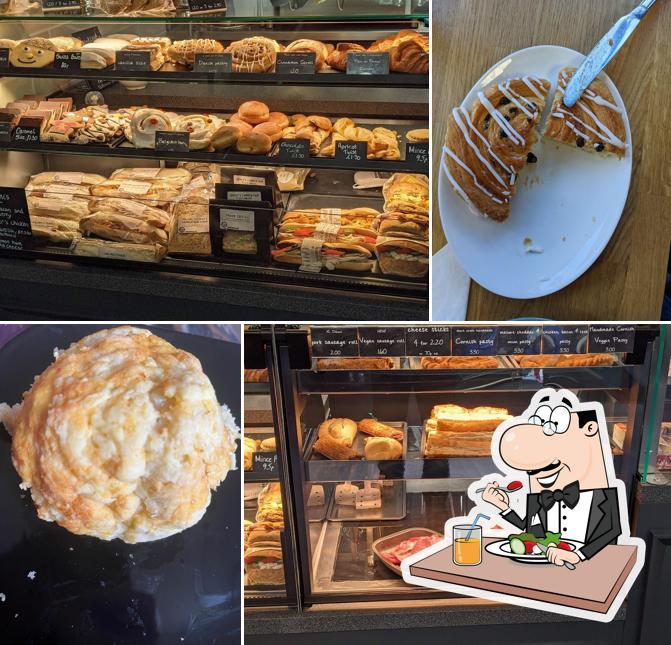 Flour & Bean Craft Bakery