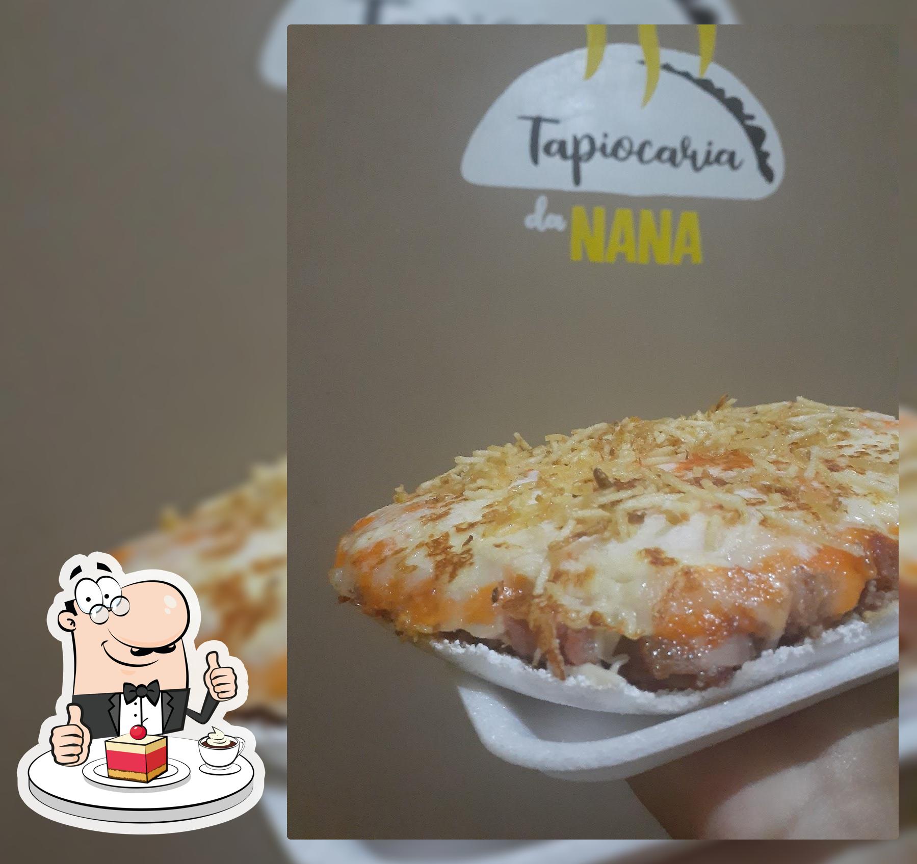 Tapiocaria da nana