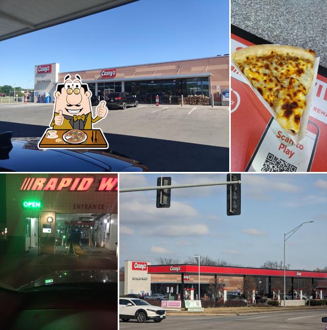 Casey's