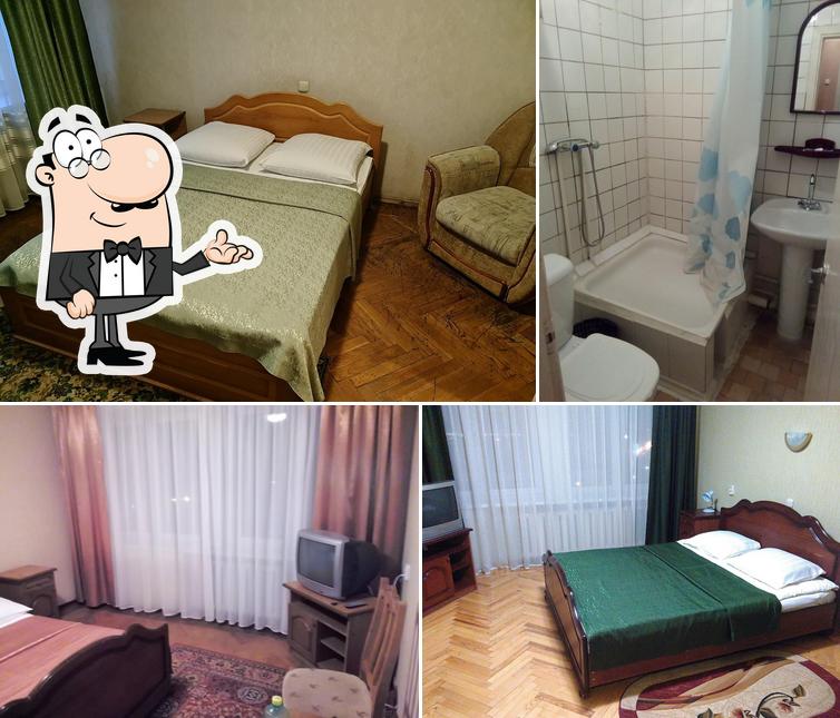 Гатэль Далягляд