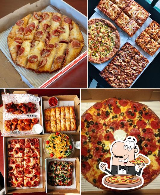 Jet's Pizza