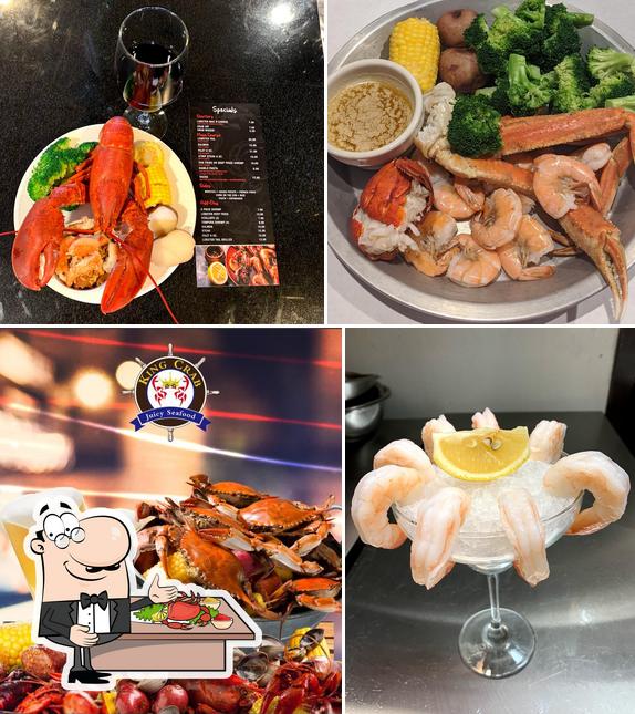 King Crab
