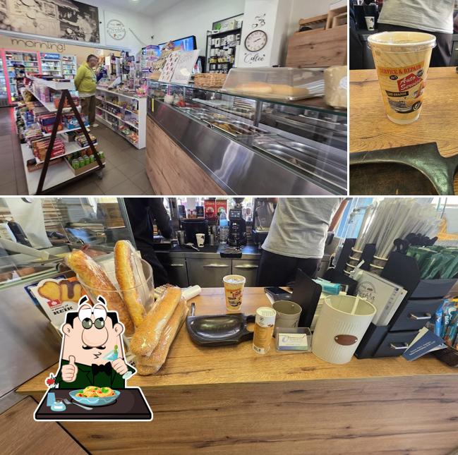 Koutala Cafe - Market
