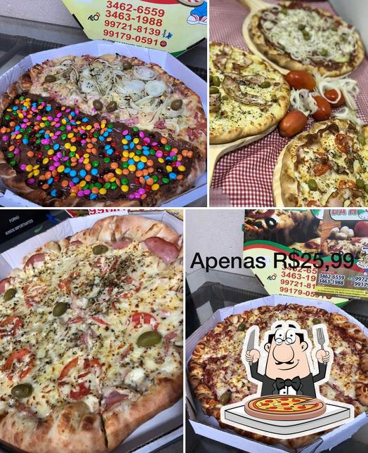 Pizzaria Da Hora Fernandopolis