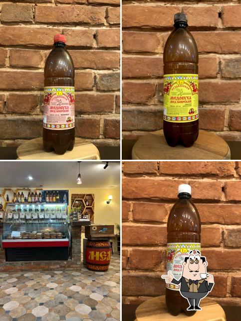 Боярский мёд