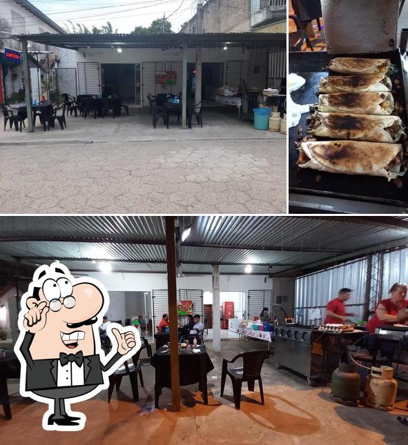 El Arabe Shawarma
