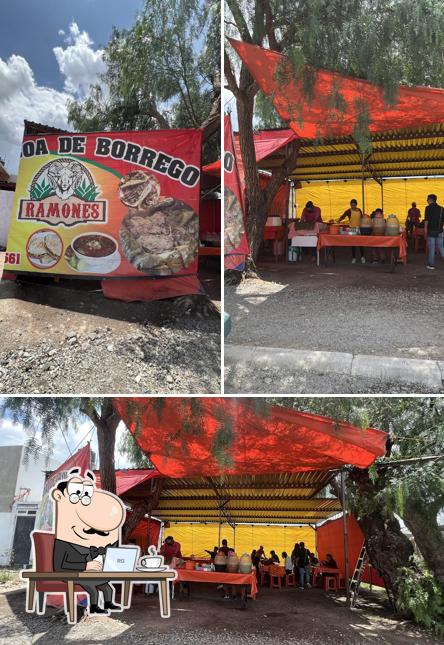 Barbacoa Ramones