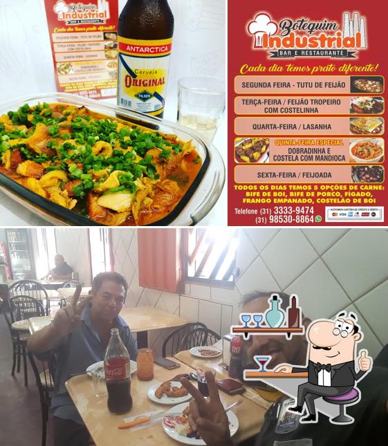Botequim Industrial
