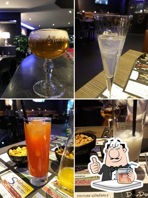 Brasserie Les Tilleuls