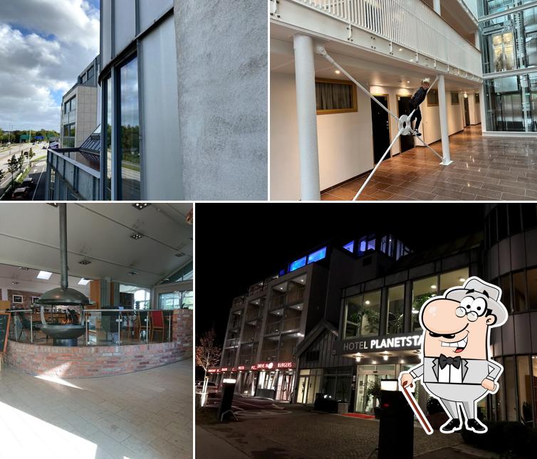 First Hotel Planetstaden