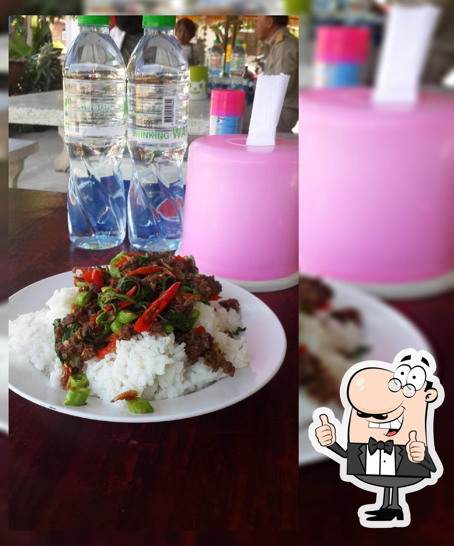 ไก่ย่างจินดา กบินทร์บุรี