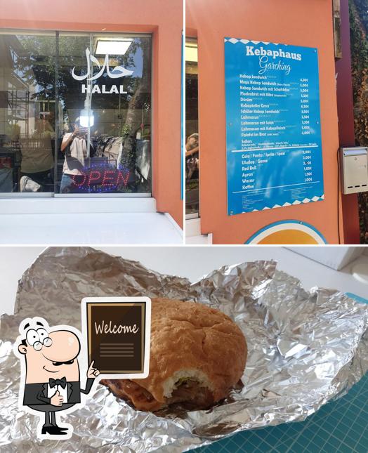 Kebaphaus Garching