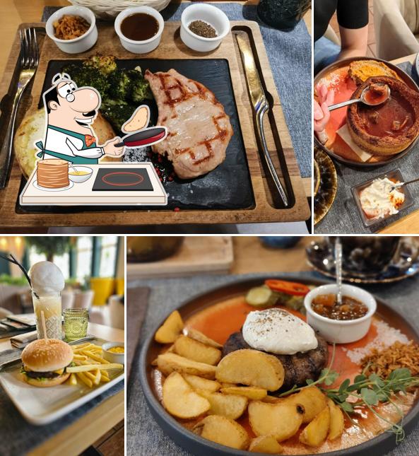 Блины в "Лето"