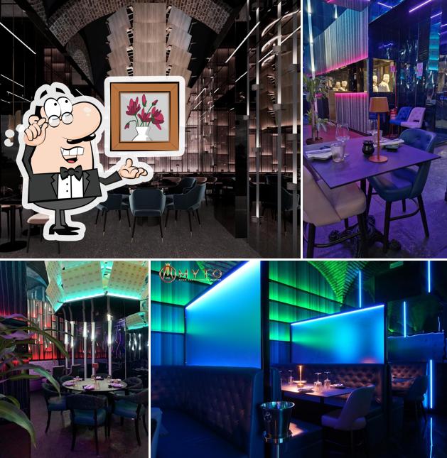 MYTO Asian Contemporary Cuisine