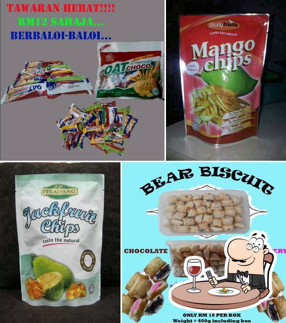OPPah snack corner