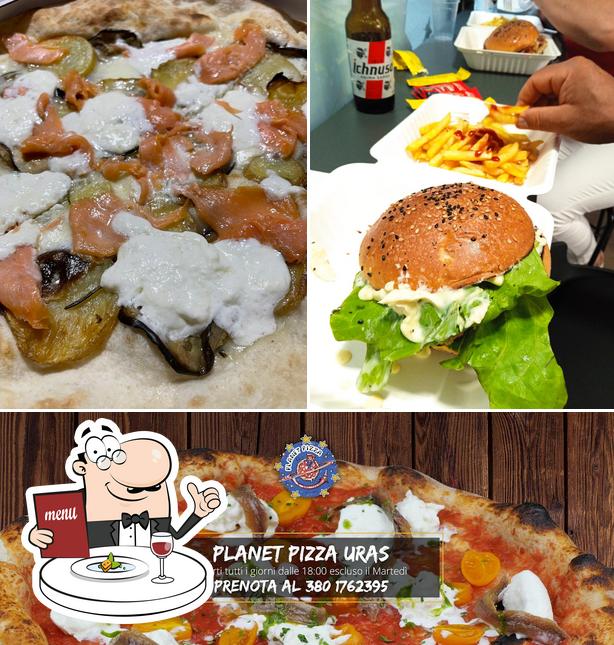 Planet Pizza Uras