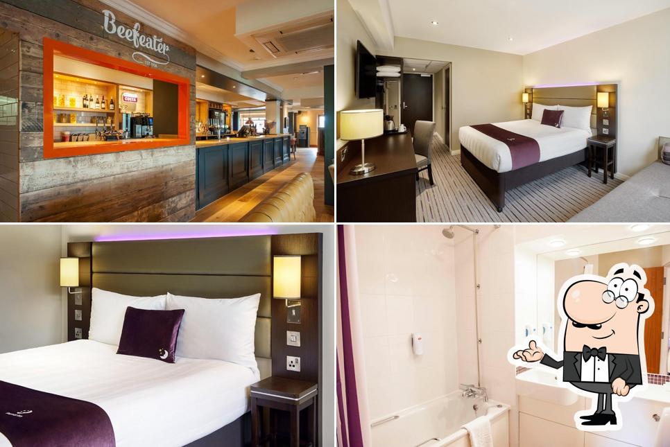 Premier Inn Evesham hotel