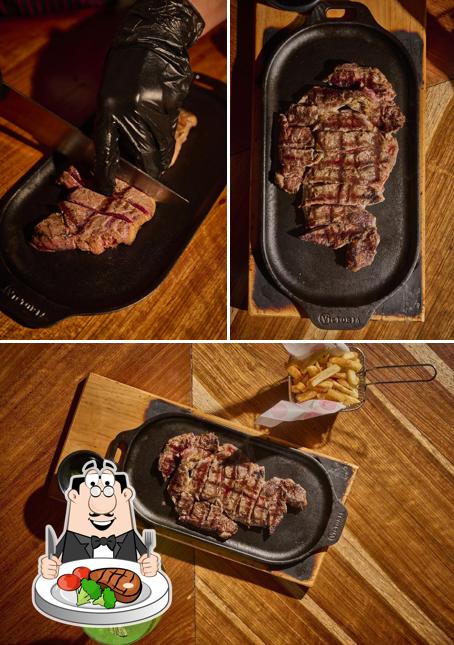 Red Angus Steak & Beer Campestre