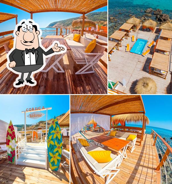 Resto Corsica rafraf
