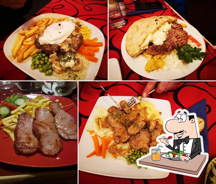 Restoran Dva Goluba