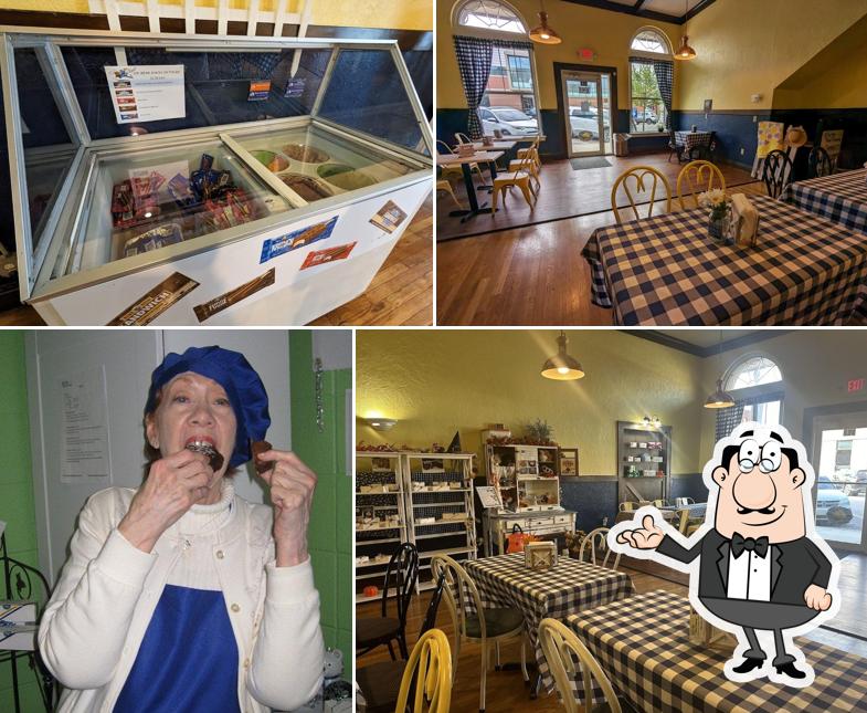 The Berry Best Fudge Company