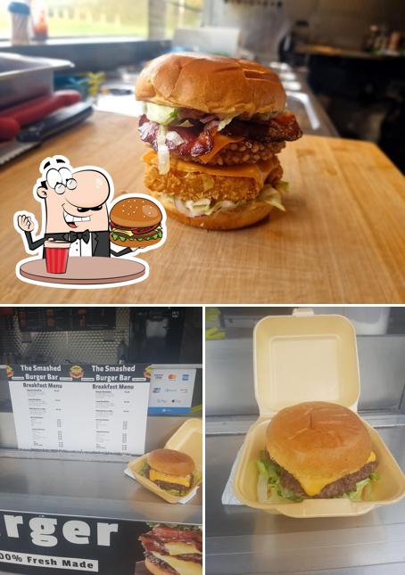 The SmashedBurger Bar