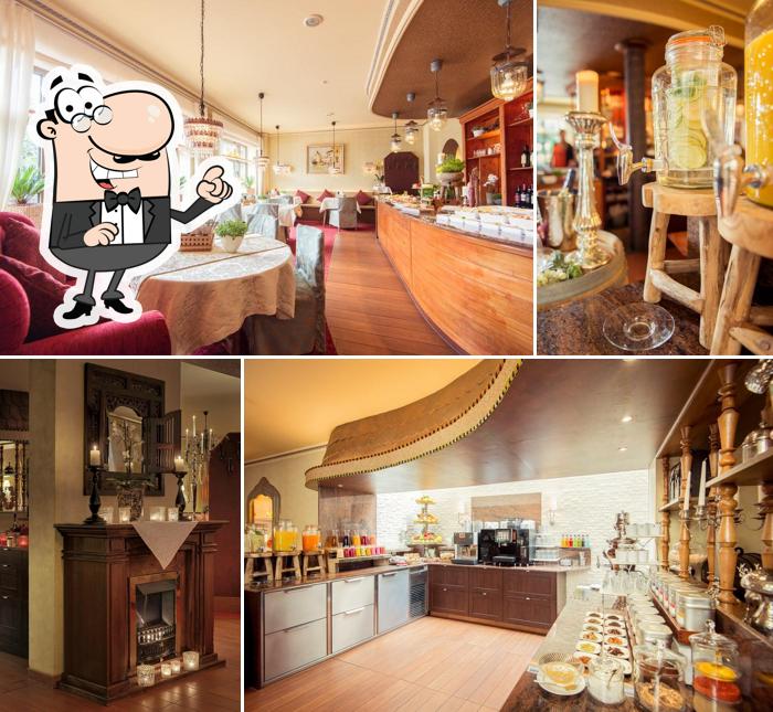 Restaurant Max'es