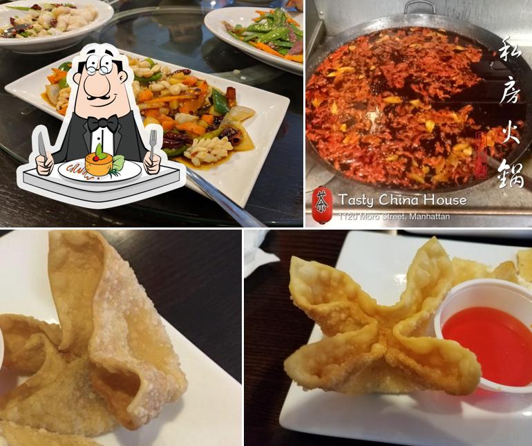 Tasty China House