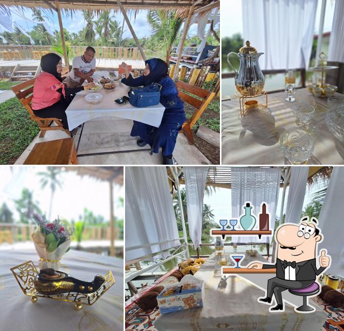 The Barakat Cafe & Restaurant
