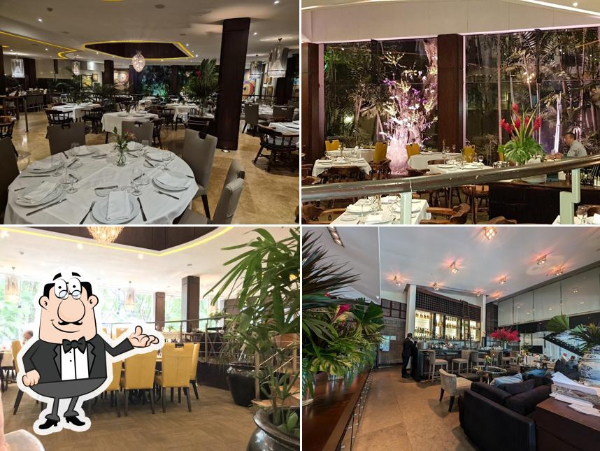 The House of Seafood - ACHA