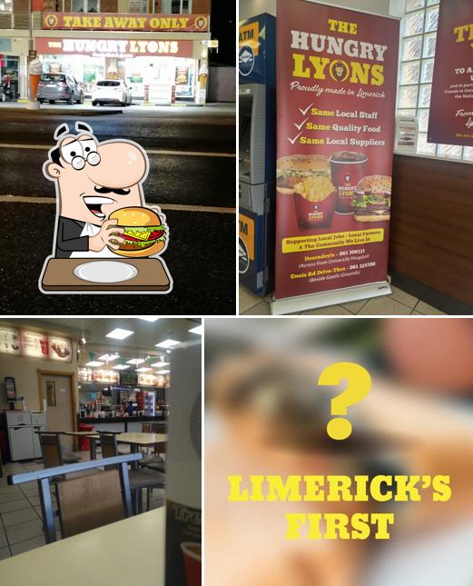 The Hungry Lyons Dooradoyle