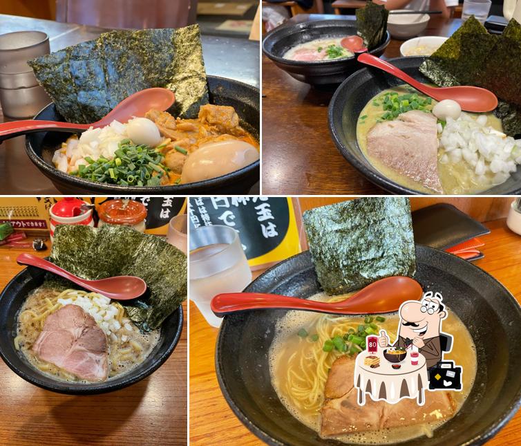 Tonkotsu Ramen Wakiya