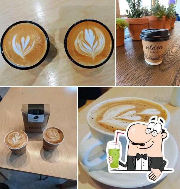 Aldea Coffee - Muskegon