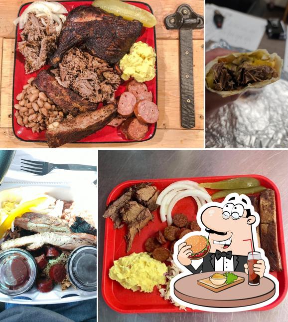 Coach J's B.B.Q. Shack