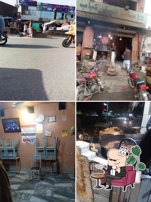 Baba Restaurant & Chapli Kabab Swabi