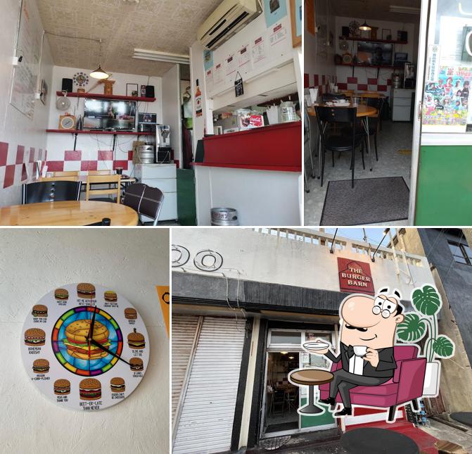 Burger Barn
