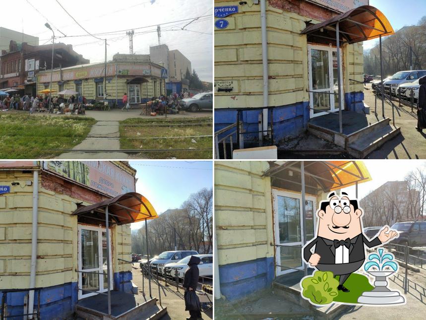 Экспресс-кафе вьетнамской кухни
