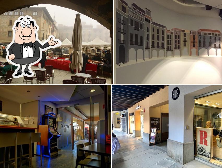 Cafeteria El Centre