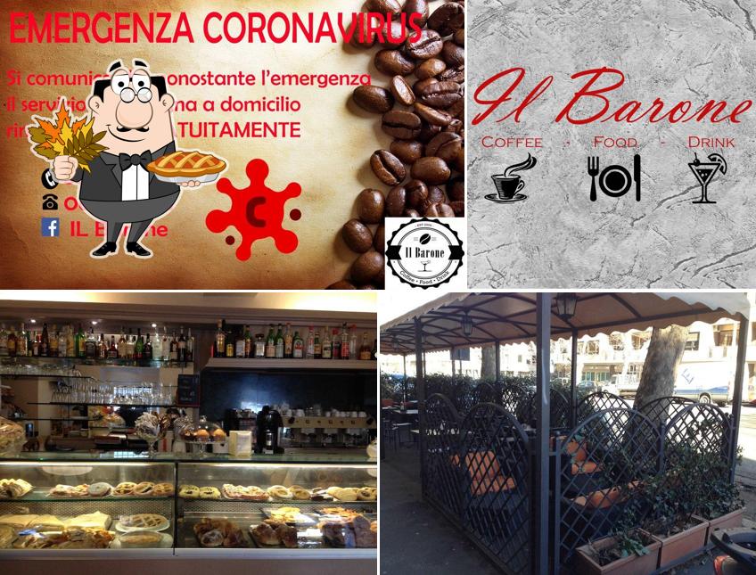 Chez L'Ami Cafe il Barone