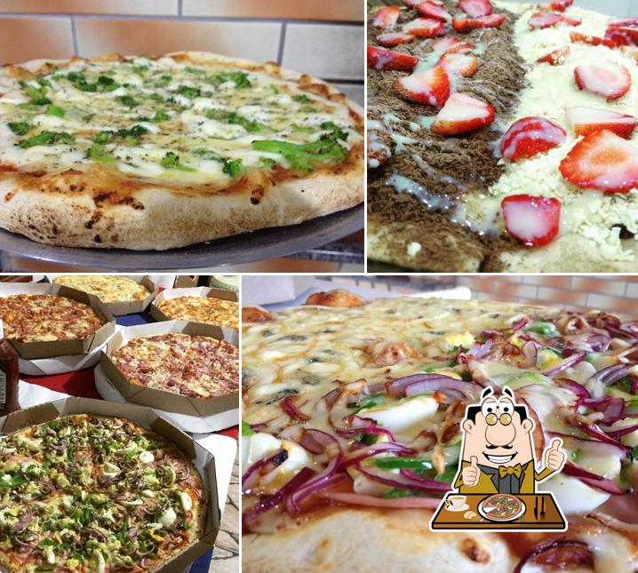 DOM RICARDO DISK PIZZA
