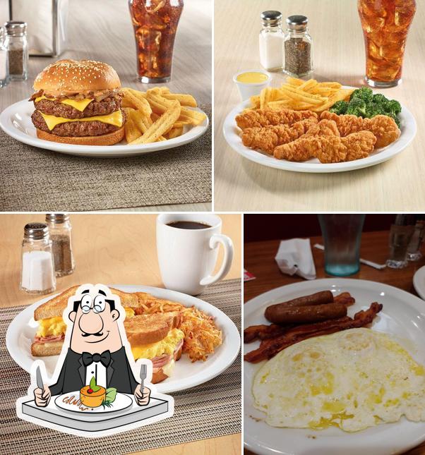 Denny's Restaurant