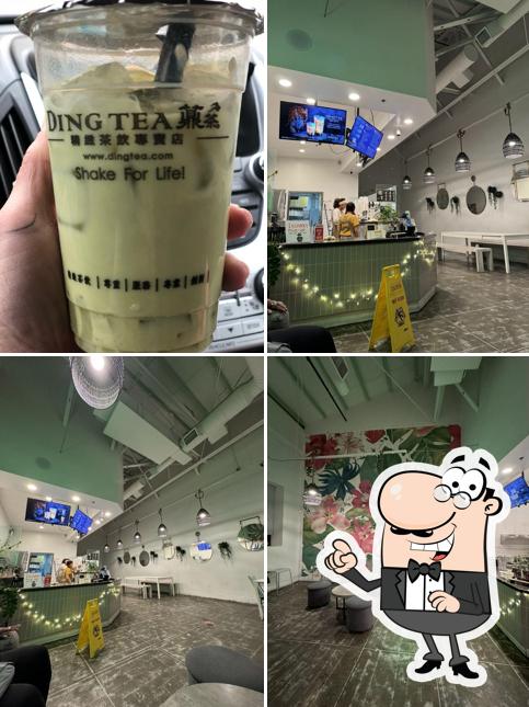 Ding Tea